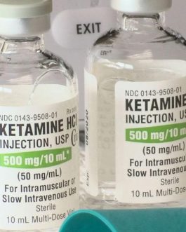 Buy Ketamine Hcl Injection Online